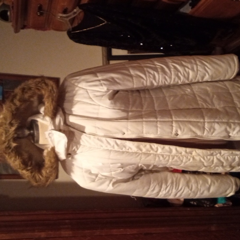 Lane Crawford puffer coat